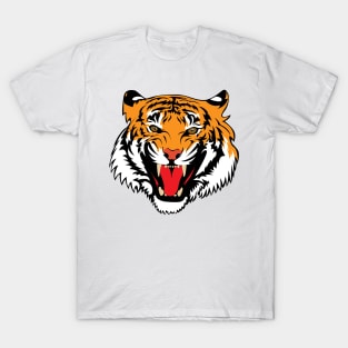 Tiger head T-Shirt